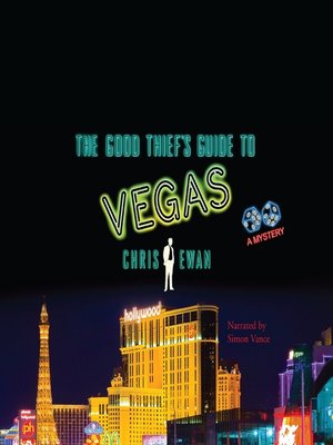 cover image of The Good Thief's Guide to Vegas